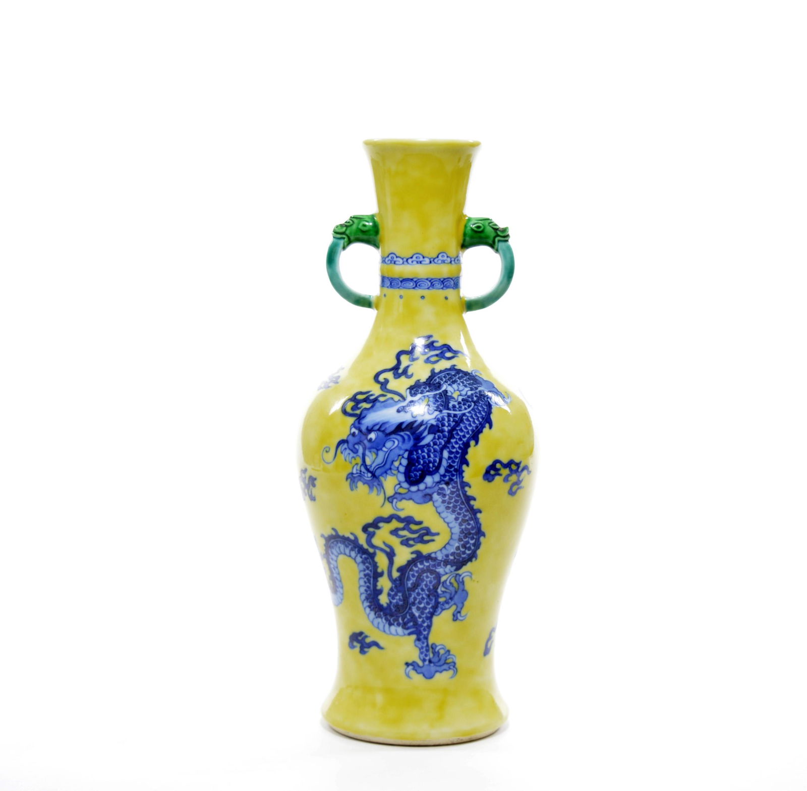 A Very Fine Chinese Dragon Vase (1 of 11)