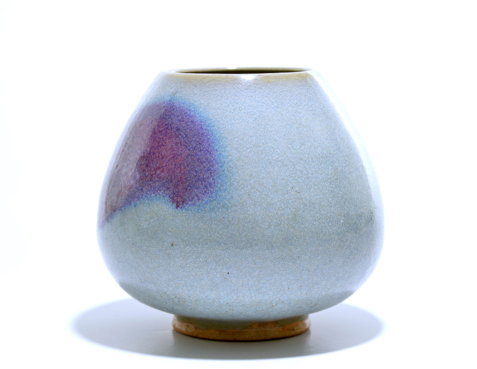 A Fine Chinese "Jun" Porcelain Pot (1 of 7)