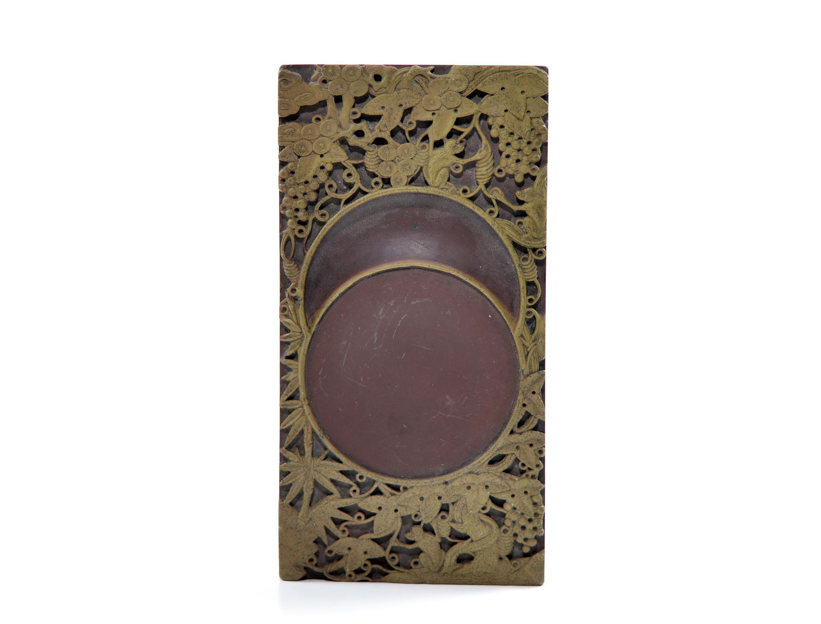 A Chinese Ink Tray (1 of 3)