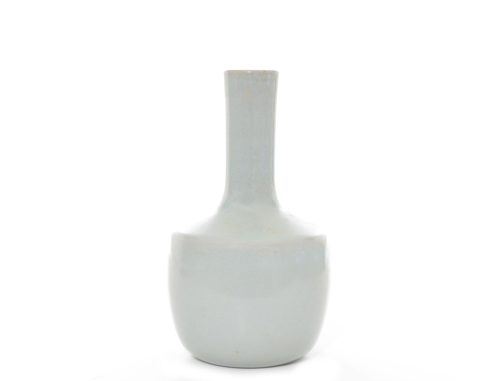 A Fine Chinese Ru-Type Porcelain Vase (1 of 5)