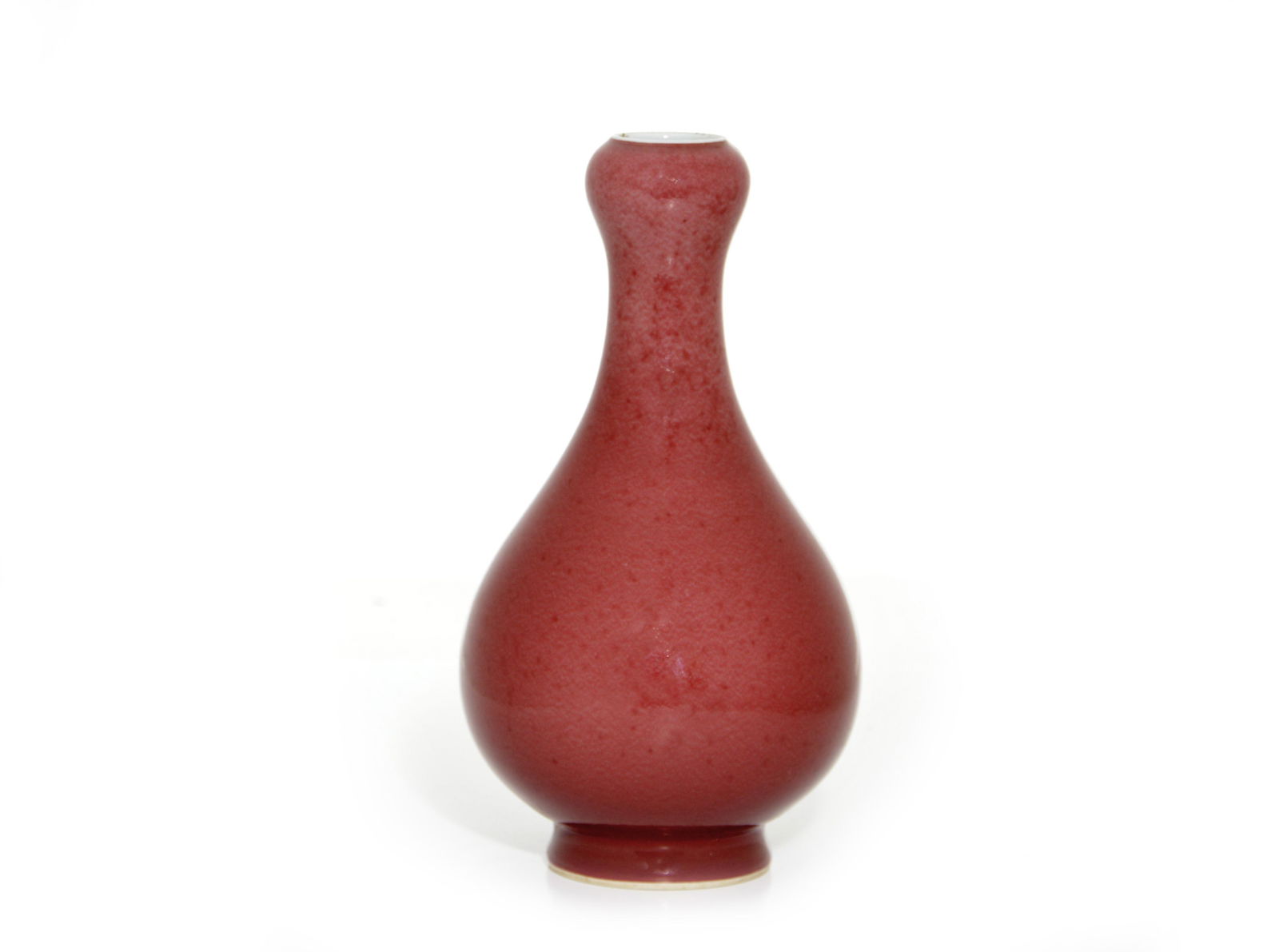 A Fine Chinese Copper-Red Vase (1 of 12)