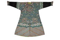 A Chinese Dragon Robe