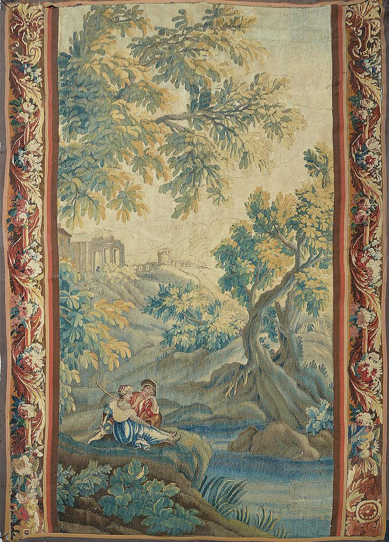 A Large Tapestry (1 of 8)