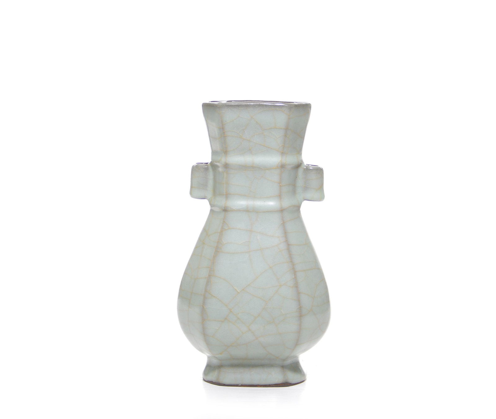 A Chinese "Guan-Type" Vase (1 of 6)