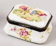 A Porcelain Box