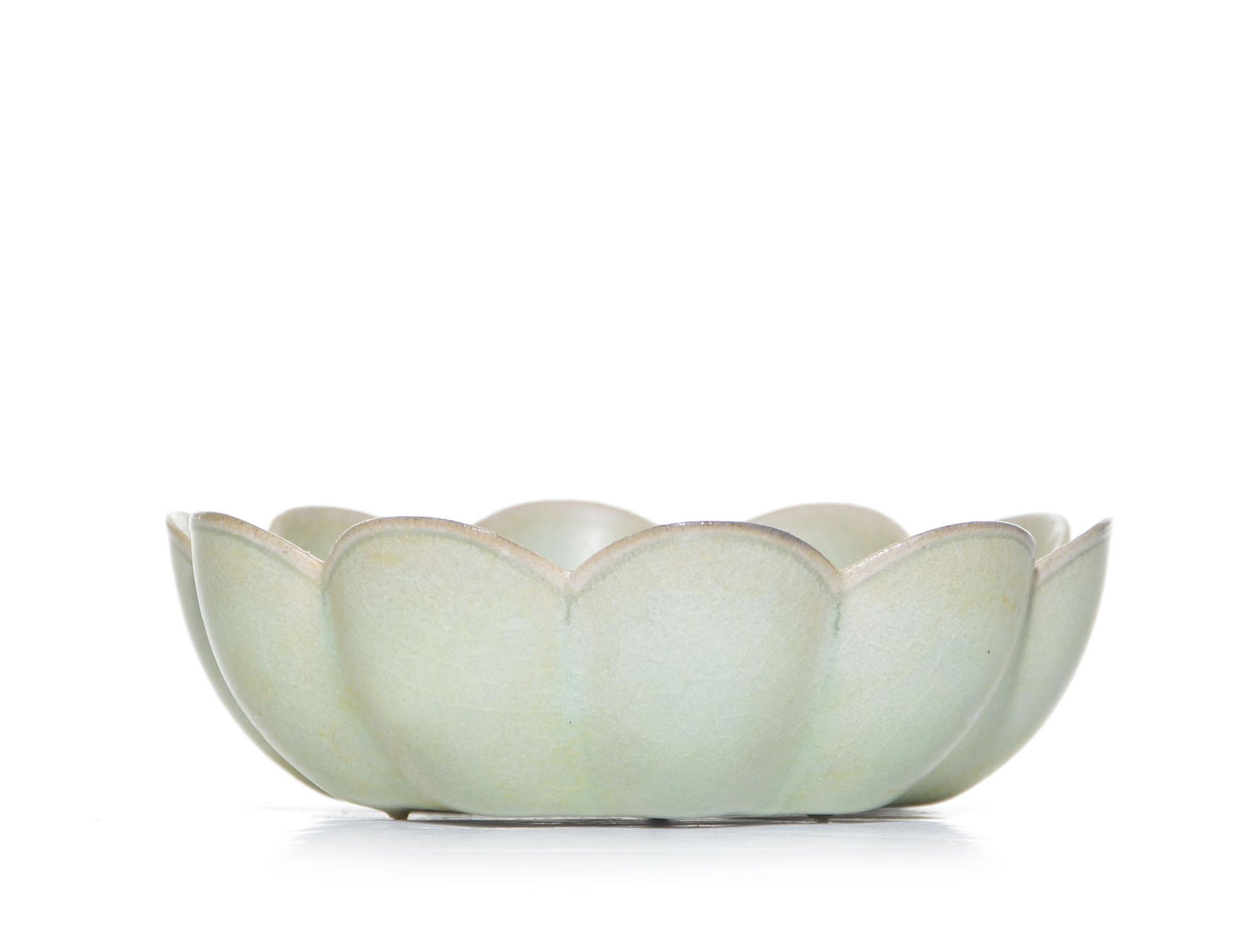 A Very Fine Chinese 'Ru-Yao' Porcelain Bowl (1 of 4)