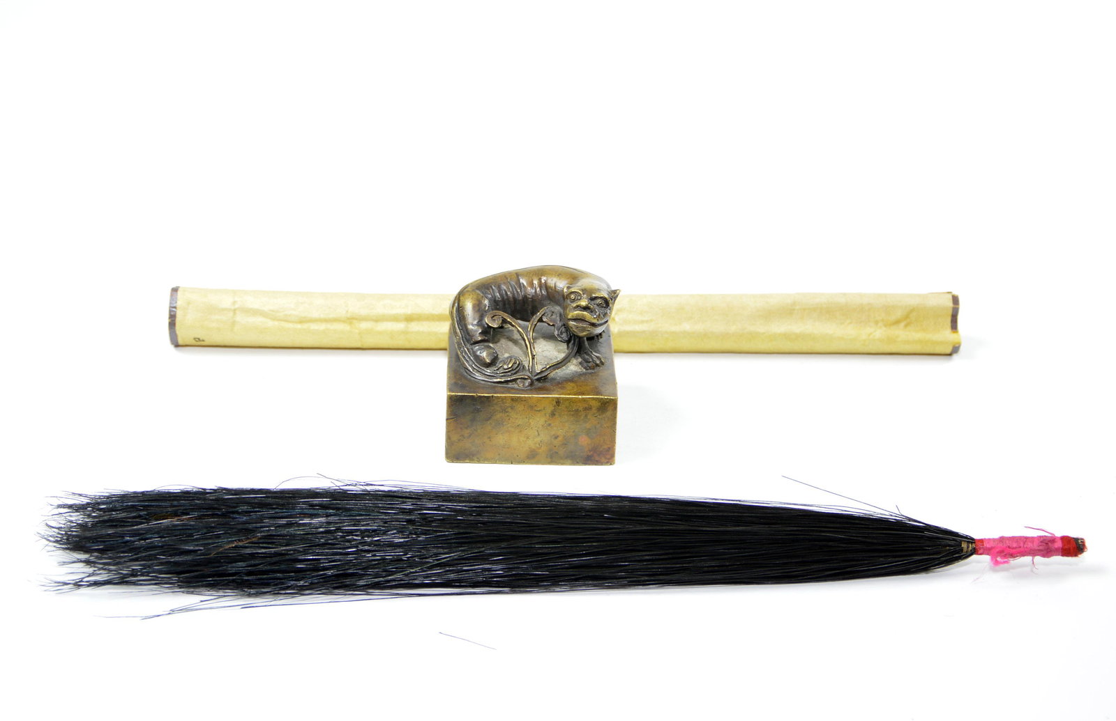 A Group of Rare Chinese Scholar Objects (1 of 13)