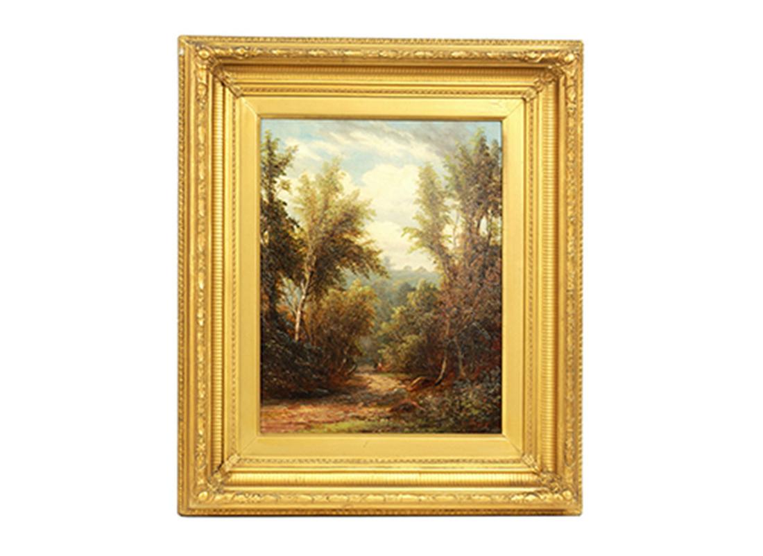 Framed Landscape Painting (1 of 1)