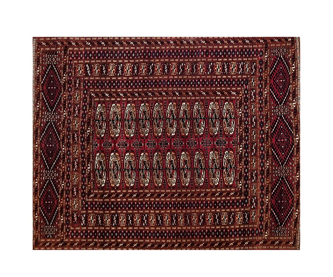 An Iranian Wool Carpet (1 of 1)