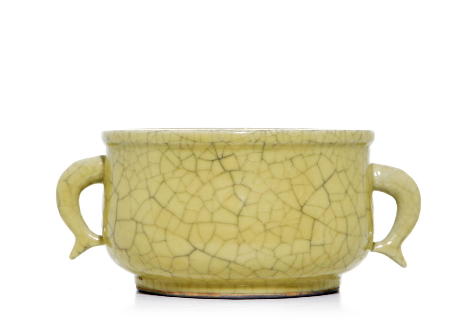 A Chinese 'Guan-Type' Incense Burner (1 of 6)