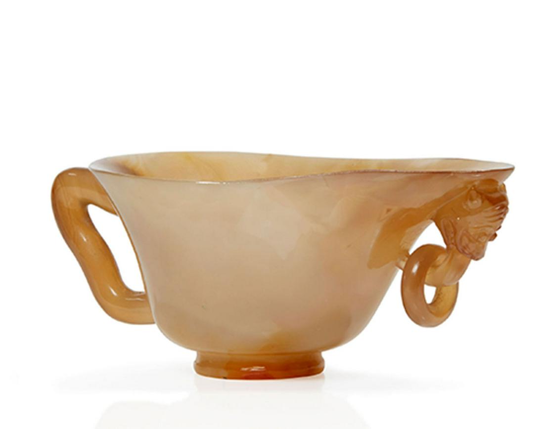 A Fine Agate Cup (1 of 1)