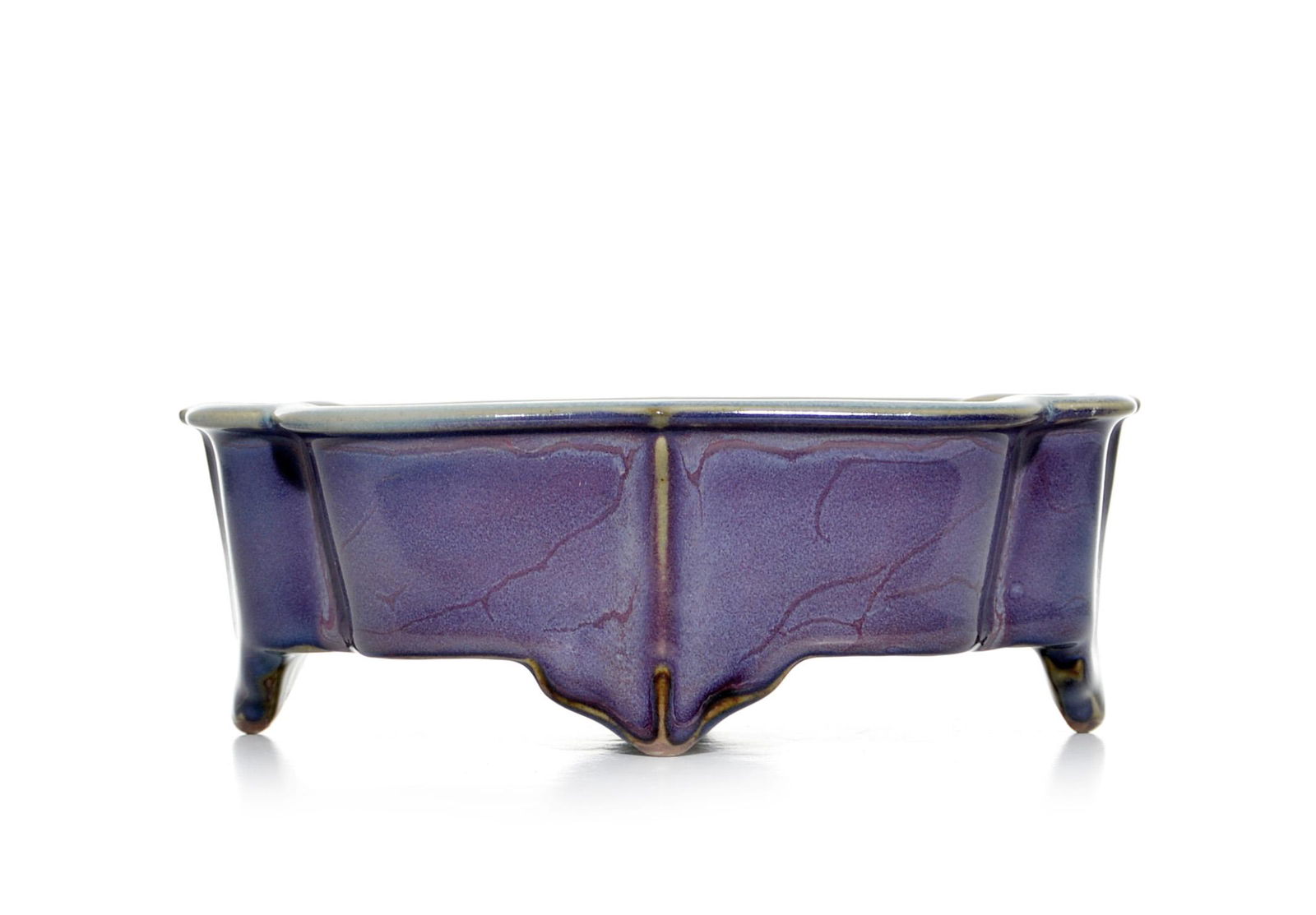 A Rare Chinese 'Junyao' Porcelain Planter (1 of 13)