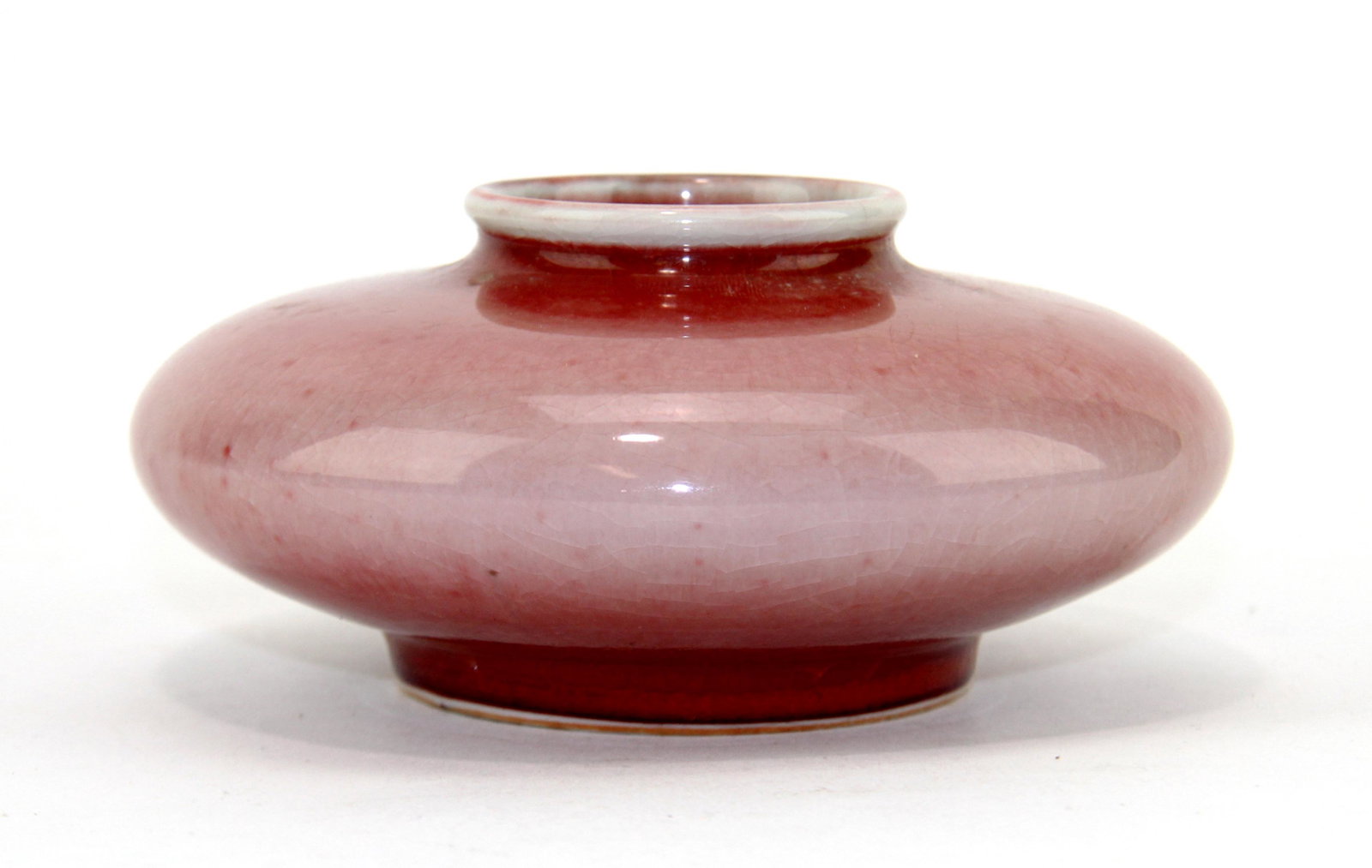 A Fine Copper-Red Water Pot (1 of 3)