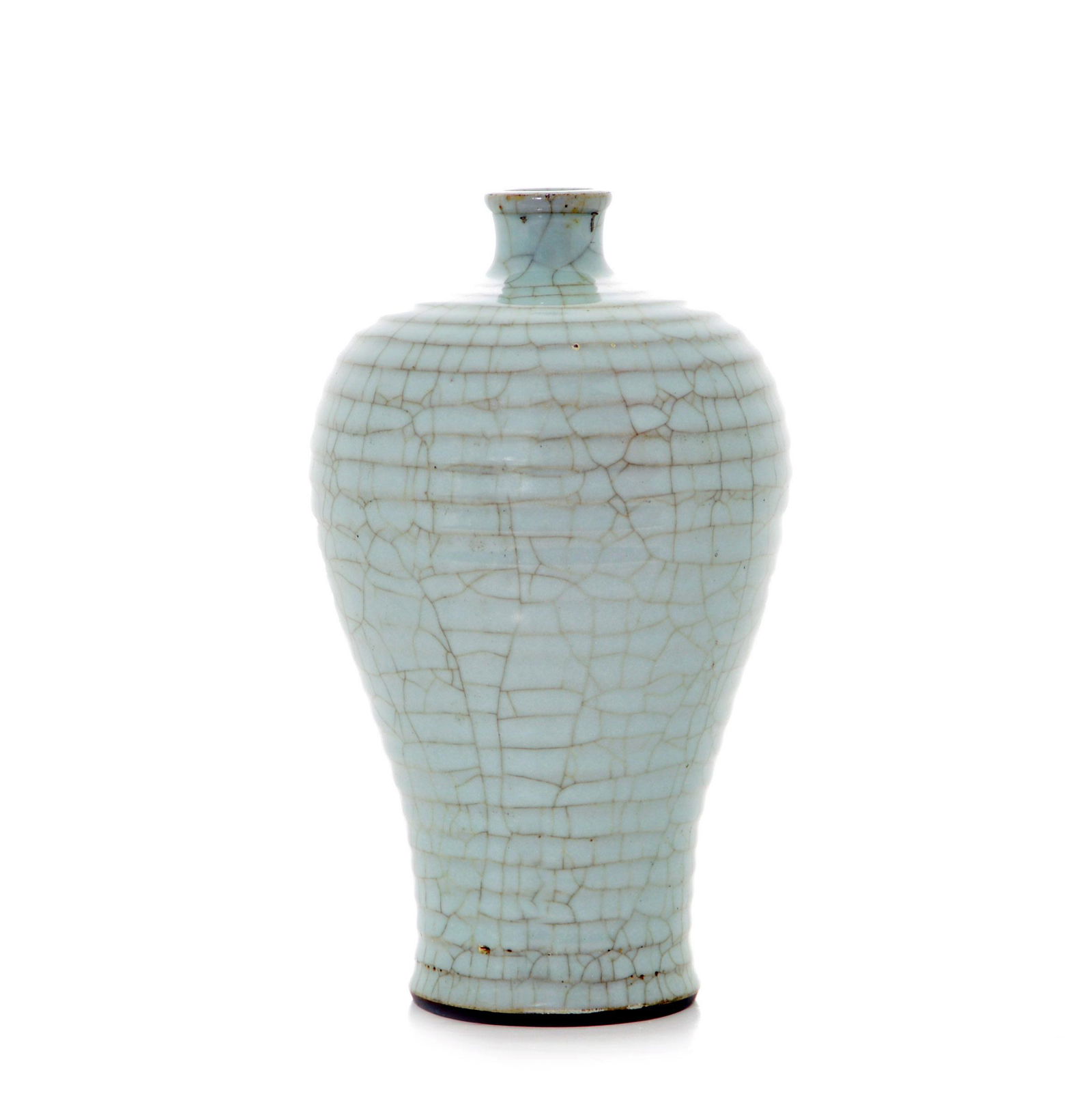 A Chinese 'Guan-Type' 'Meiping' Vase (1 of 10)