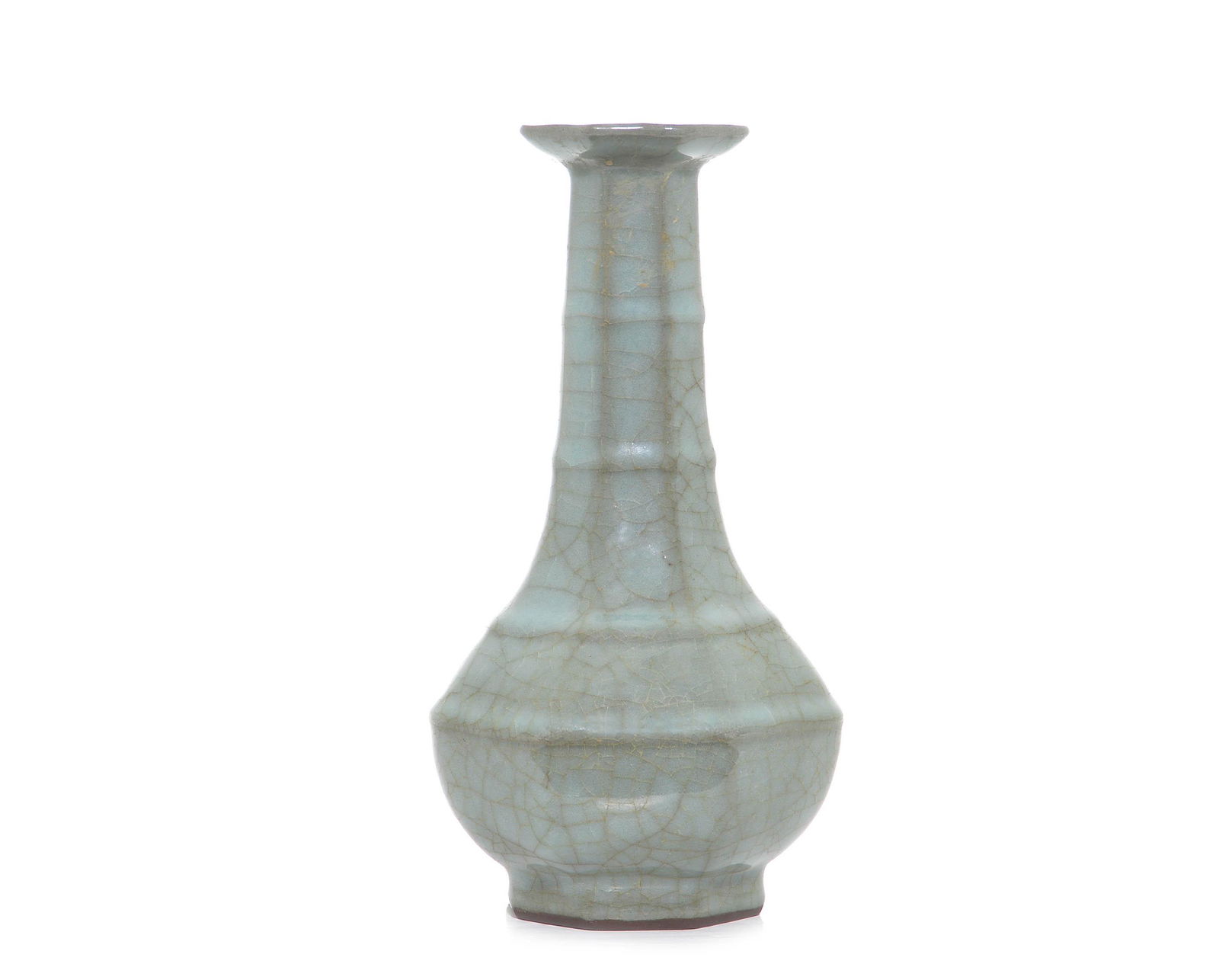 A Chinese Guan-Type Vase (1 of 9)