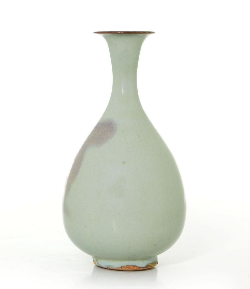 A Fine Chinese 'Junyao' Vase (1 of 13)