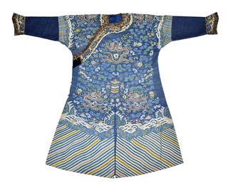 Kesi Dragon Robe