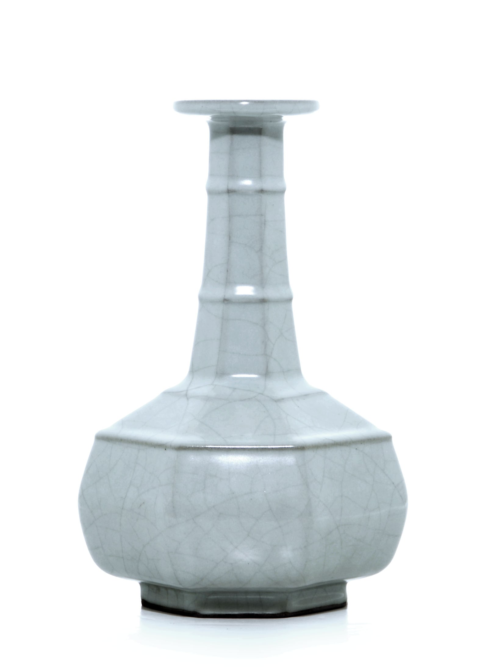 Very Fine Chinese Guan-Type Vase (1 of 18)