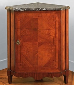 Corner Cabinet