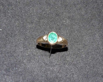 Gold Ring