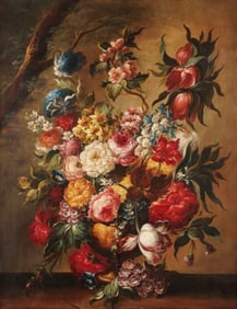 Paint of Bouquet