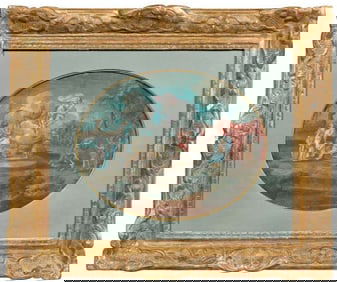 Framed Paint