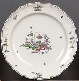 Enamel Dish