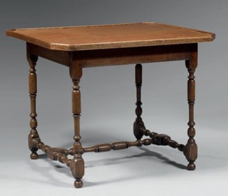 Oak Table