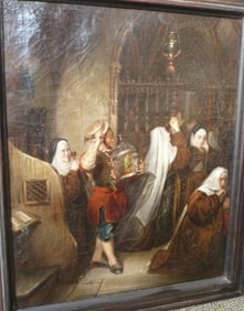 Framed Paint