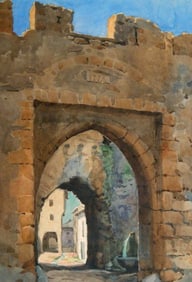 Watercolor Paint