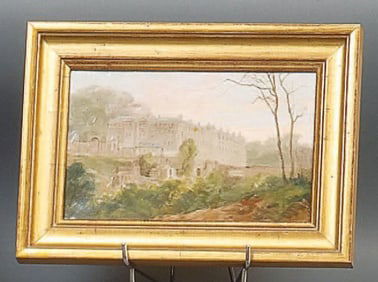 Framed Paint