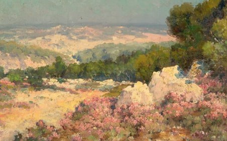 Paint of Landscape