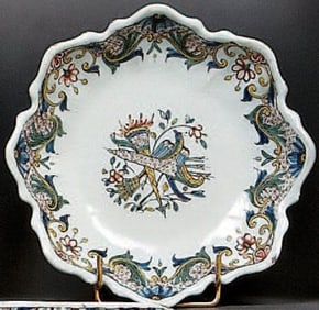 Enamel Dish