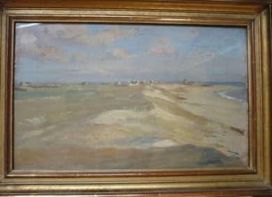 Framed Paint