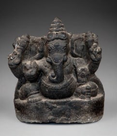 Sandstone Statue