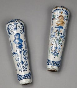 Two Knife Handles