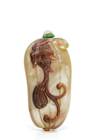 Chinese Snuff Bottle