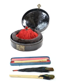 Chinese Manchu Fur Hat