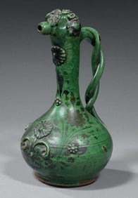 Pottery Ewer
