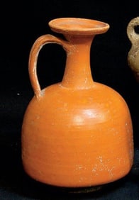 Pottery Ewer