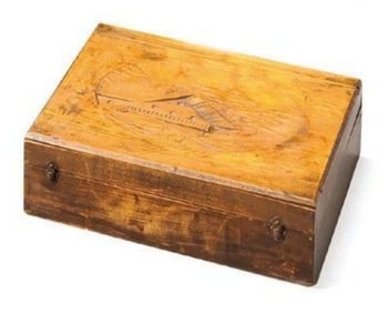 Wooden Box