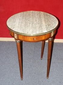 Pedestal Table