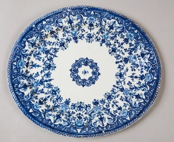 Porcelain Dish