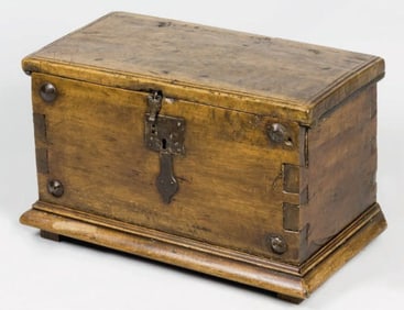 Wood Chest