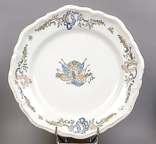 Porcelain Plate