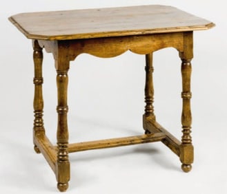 Rosewood Table