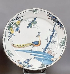 Porcelain Plate