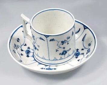 Porcelain Tea Set