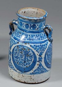 Pottery Pot