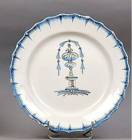 Porcelain Plate